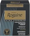 Rogaine for Men, Extra Strength Hair Regrowth Treatment, 6 Fluid Ounces (3 Bottles)