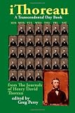 iThoreau: A Transcendental Day Book from The Journals of Henry David Thoreau
