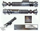 Master Replicas Star Wars Luke Skywalker Return of the Jedi V2 Lightsaber Signature Edition