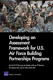 Developing an Assessment Framework for U.S. Air Force Building Partnerships Programs