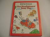 The Firefighter's Busy Day (Richard Scarry's Busy Day Storybooks)