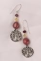 Earrings - Tree of Life