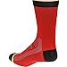Fox Men's DH 6-Inch Socks, Red, Large/X-Large