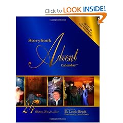 Storybook Advent Calendar: 24 New and Classic Christmas Stories for Advent