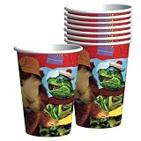 Wonder Pets Cups 8ct