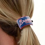 MLB Atlanta Braves Pony Tail Holder