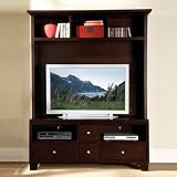 Hailey TV Stand w/ Back Panel by Homelegance Hailey TV Stand w/ Back Panel by Homelegance
