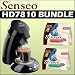 Philips Senseo HD7810/65 Gourmet Single Serve Coffee Maker + Senseo Coffee Pods