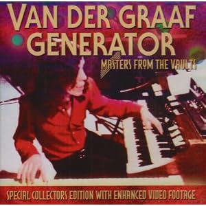 Master From the Vaults by Van Der Graaf Generator (Audio CD - 2003) - Enhanced
