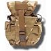 Tru-Spec M.O.L.L.E. compatible 1qt Canteen/Utility Pouch