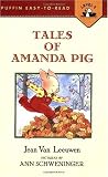 Tales of Amanda Pig: Level 2 (Easy-to-Read, Puffin)