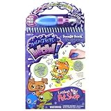 Littlest Pet Shop Water Wow Doodle Book - 4 Ea
