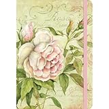 Lang Perfect Timing Rose Classic Journal by Susan Winget, 192 Pages (1009503)
