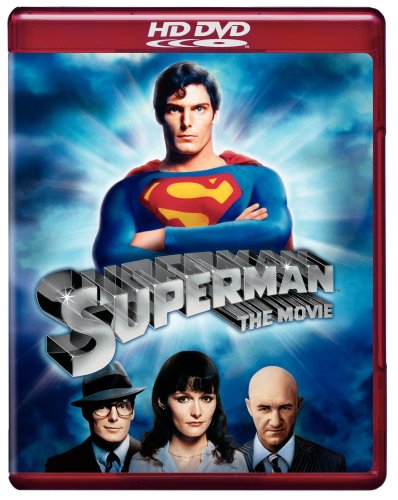 Superman - The Movie [HD DVD] by Marlon Brando