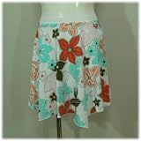 【特価980円】ROXYロキシーキッズ　スカート 100サイズ【62285】