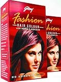 Godrej Fashion Hair Colour NAT. Dark Brown 3
