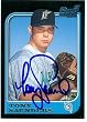 Tony Saunders autographed Baseball Card (Florida Marlins)