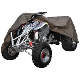 Budge ATV-1 Sportsman 75" Long x 45" Wide x 34" High ATV Cover