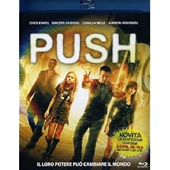 Push (Blu-Ray+Dvd)