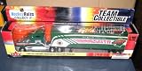 Fleer Team Collectibles NHL 1:80 Scale Minnesota Wild Kenworth Tractor Trailer