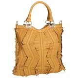 Melie Bianco Heather Fringe Tote