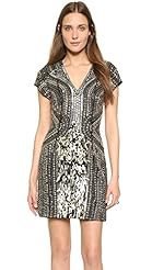 Georgette/Polyester  Dress