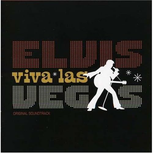Elvis: Viva Las Vegas Soundtrack [2008]