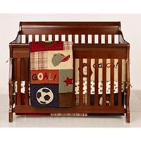 Sorelle Tuscany Elite 4-n-1 Crib