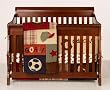 Sorelle Tuscany Elite 4-n-1 Crib Sorelle Tuscany Elite 4-n-1 Crib