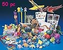 50 pc Dinosaur party favor toys - dinosaurs