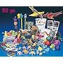 50 pc Dinosaur party favor toys - dinosaurs