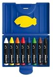 Pelikan 722959 - Wachsmalstifte Wasservermalbar 8er