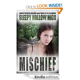 Mischief (Sleepy Hollow High #3)