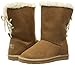 OshKosh B'Gosh Ivory Pull-On Boot