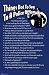 Things Not To Say To A Police Officer (Funny List) Framed Art Poster Print - 24" X 36"