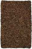 St Croix Pelle Brown LD02 - 2'-5 x 12'