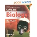 Complete Biology for IGCSE: Endorsed by University of Cambridge International Examinations