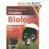 Complete Biology for IGCSE
