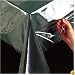 Benson Mills Clear Plastic Tablecloth, 60-Inch by 84-Inch