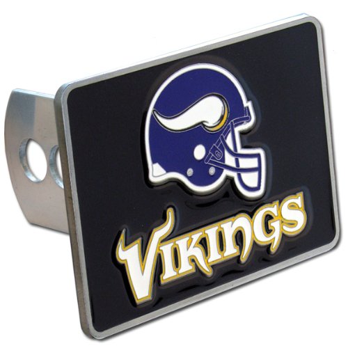 Minnesota Vikings NFL Hitch Cover
