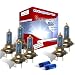 Audi A4 99 01 Xenon Headlight Fog Bulbs 100w