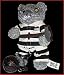 Teddy Scares Exclusive Granger Evermore 12 Plush