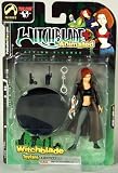 ToyFare Exclusive Witchblade Animated Action Figure