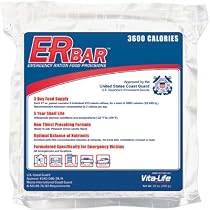3600 Calorie ER Bar - Emergency Food Ration