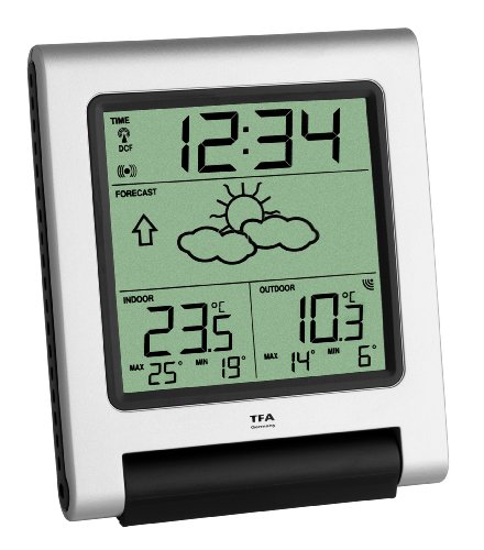 TFA 35.1089 Spectro Funkwetterstation