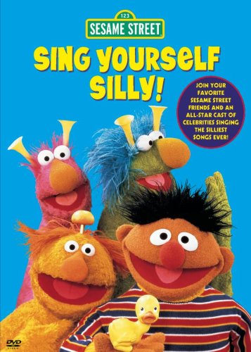 CD-Charts  DVD : Sesame Songs - Sing Yourself Silly!
