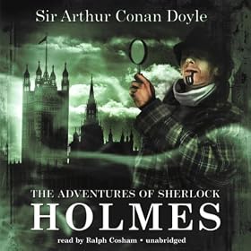 Sherlock Holmes: A Study in Scarlet (Unabridged)