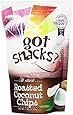 GOT SNACKS? Roasted Coconut Chips, 1.43 Ounce (Pack of 12)