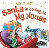 My first Santa is coming to my house