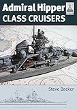 Admiral Hipper class cruisers